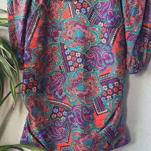 Veronica Beard silk blend dress. Size 6 - Picture 11 of 11